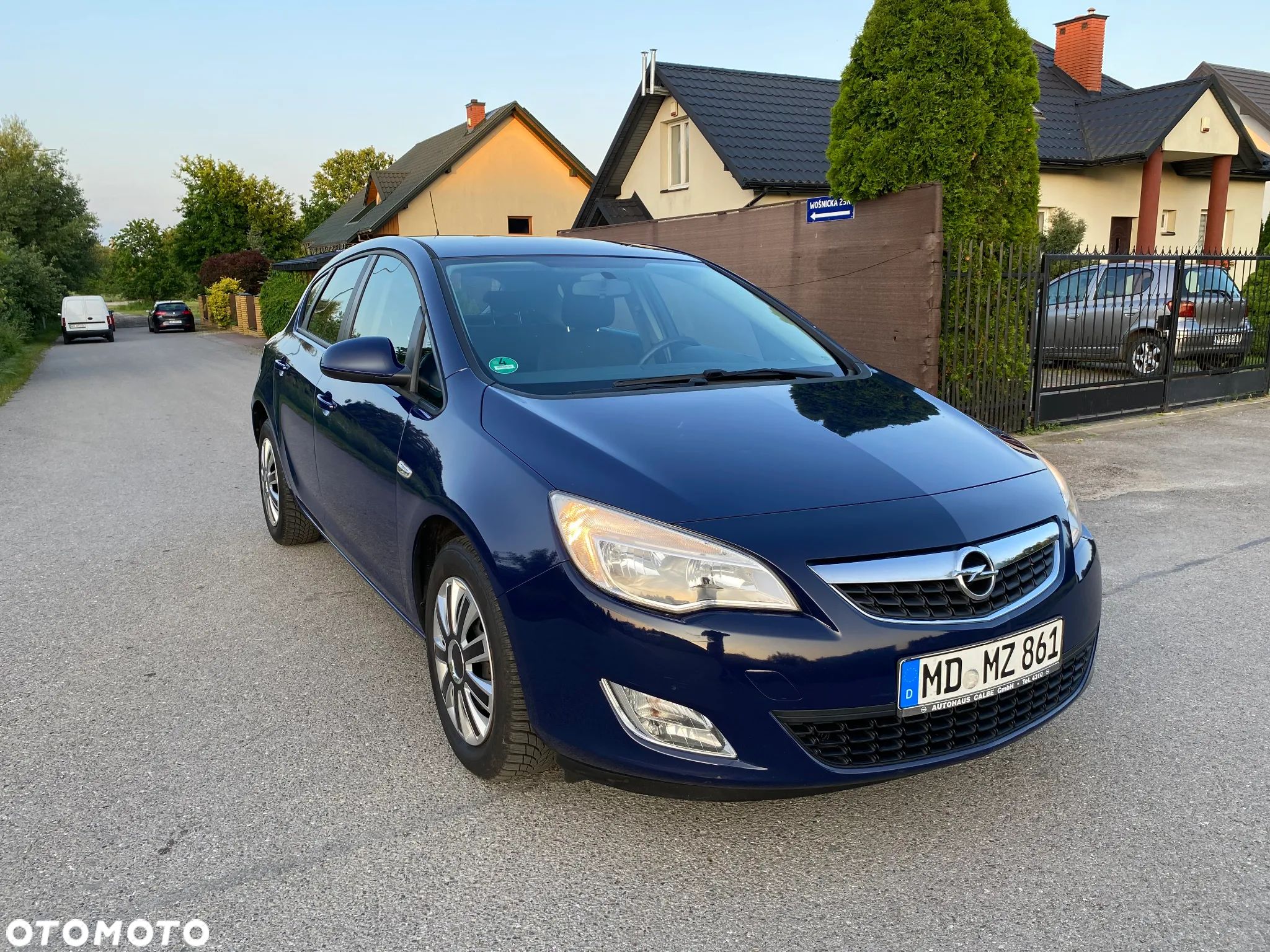 Opel Astra 1.6 Active - 1