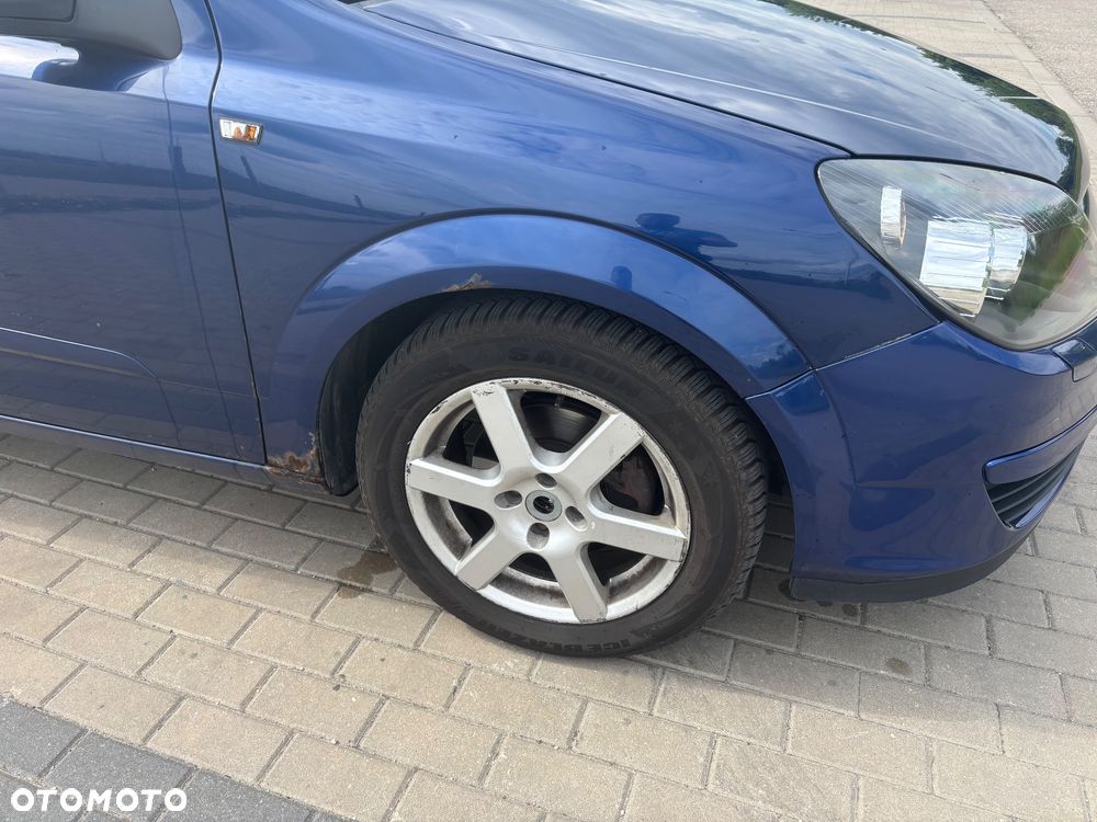 Opel Astra 1.6 Cosmo - 4
