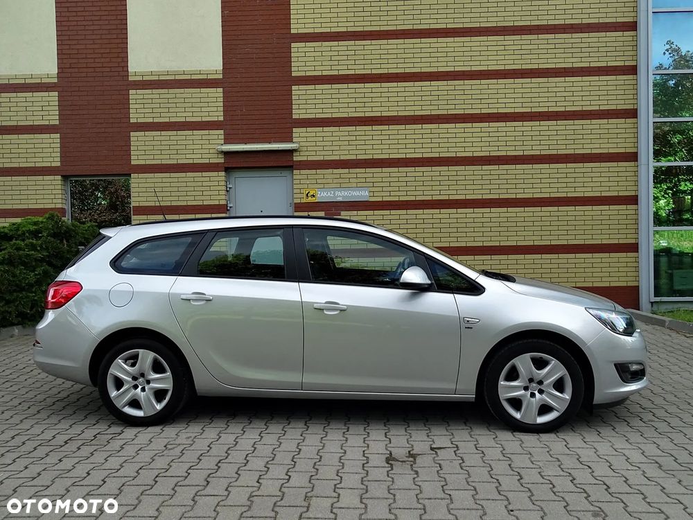 Opel Astra 1.4 Turbo ecoFLEX Start/Stop ENERGY - 12