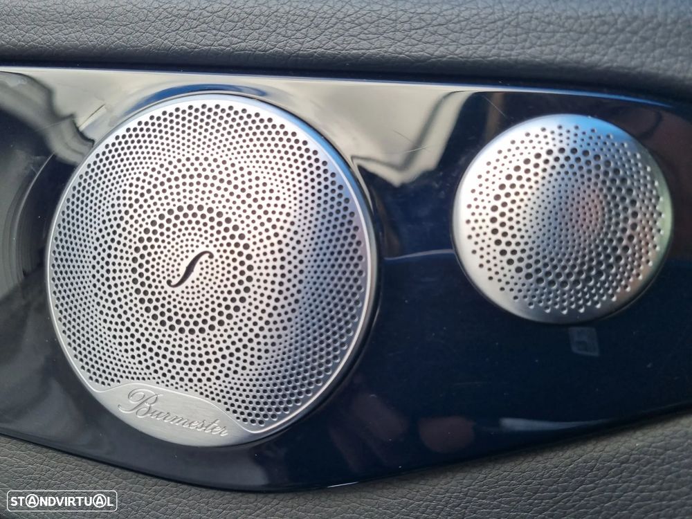 Mercedes-Benz C 300 BlueTEC Hybrid Exclusive - 14