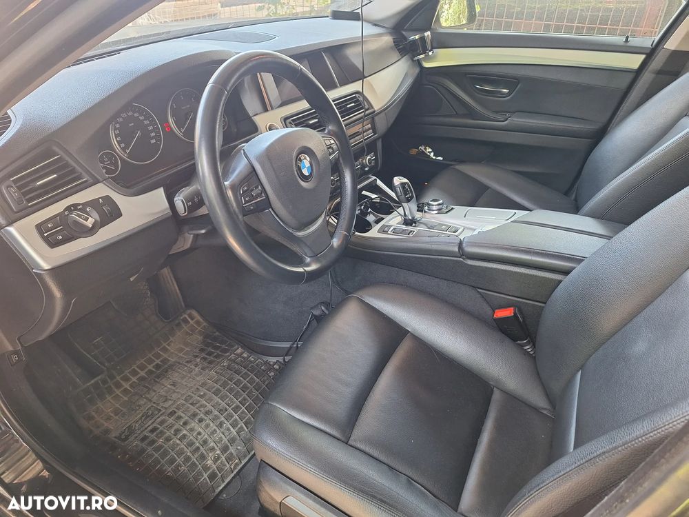 BMW Seria 5 520d Aut. - 5