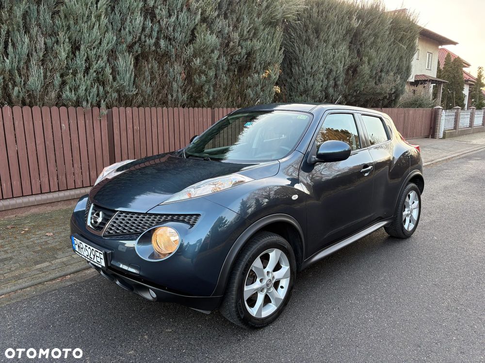 Nissan Juke 1.6 Acenta - 15