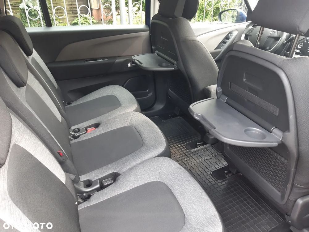 Citroën C4 SpaceTourer Grand BlueHDi 120 Stop&Start EAT6 SELECTION - 16