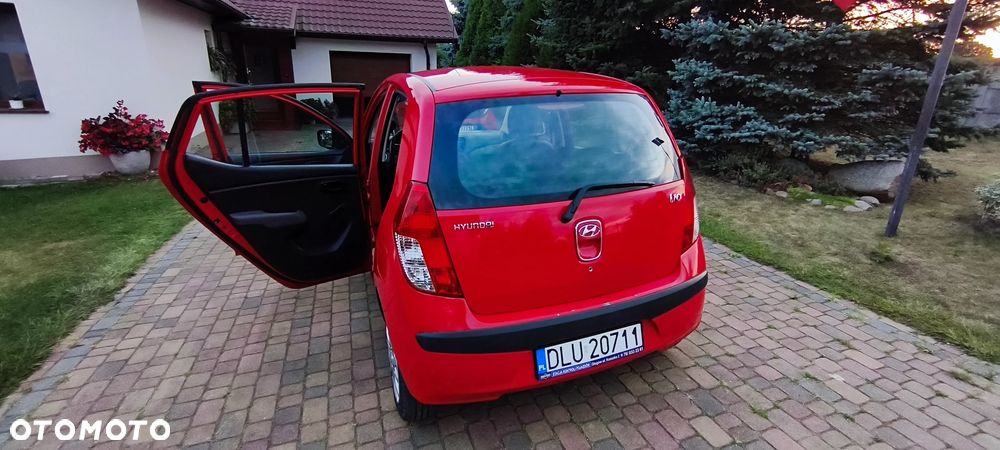 Hyundai i10 1.1 Base - 6