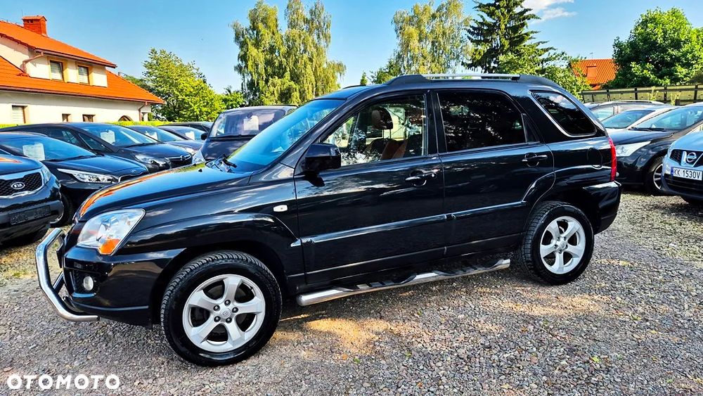 Kia Sportage 2.0 Freedom - 24