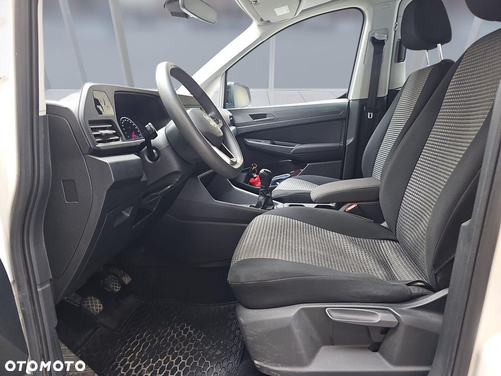 Volkswagen Caddy 2.0 TDI - 9