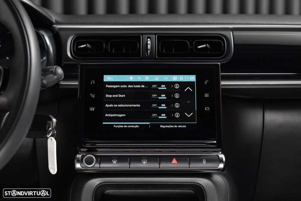 Citroën C3 1.2 PureTech Feel - 30