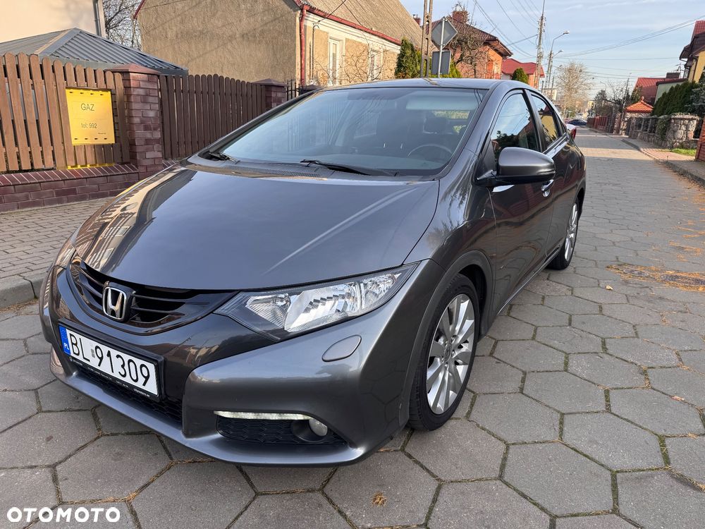 Honda Civic 1.8 Executive - 11
