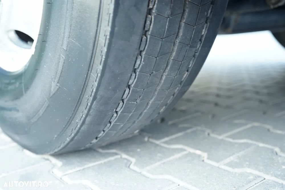 Volvo FH 500 / SISTEM HIDRAULIC / I-SHIFT / 2 REZERVORE DE COMBUSTIBIL / JANTE DIN ALIAJ / EURO 6 - 19