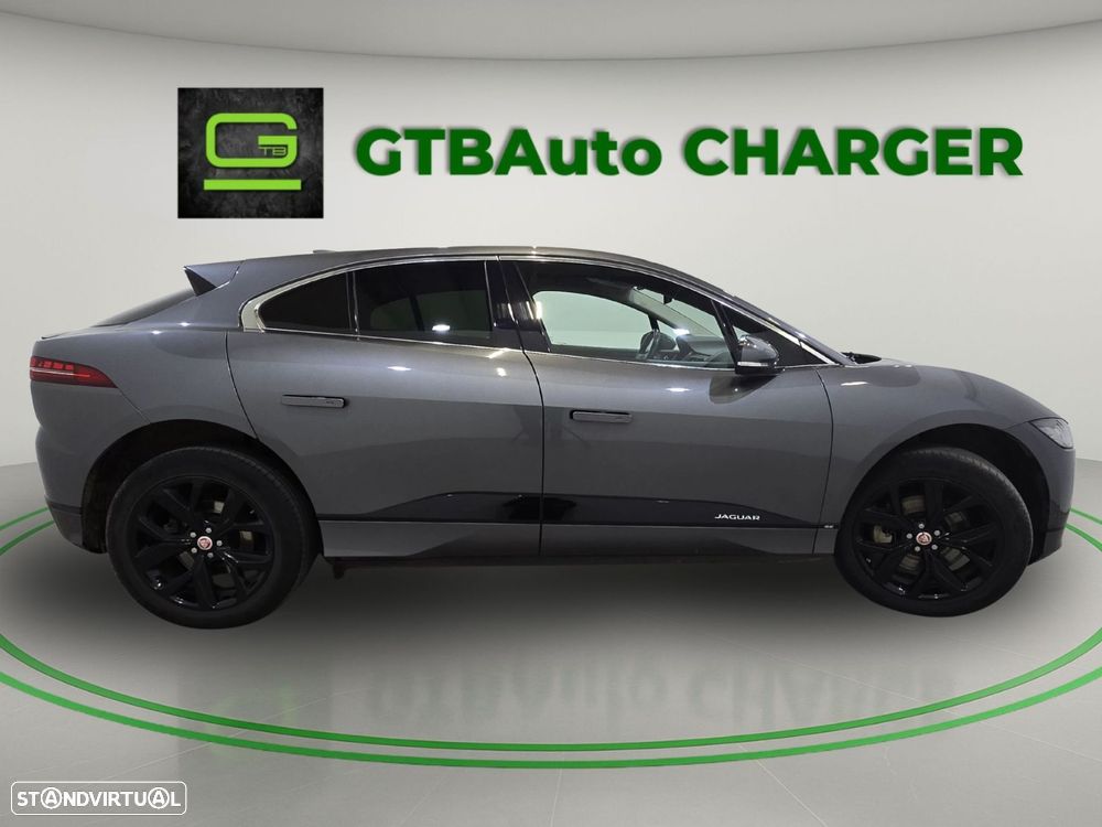 Jaguar I-Pace - 4