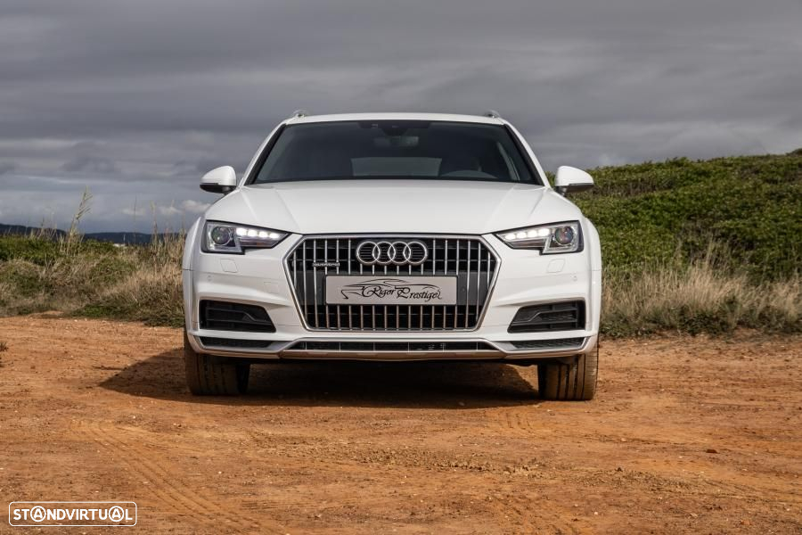 Audi A4 Allroad 2.0 TDI quattro S tronic - 7