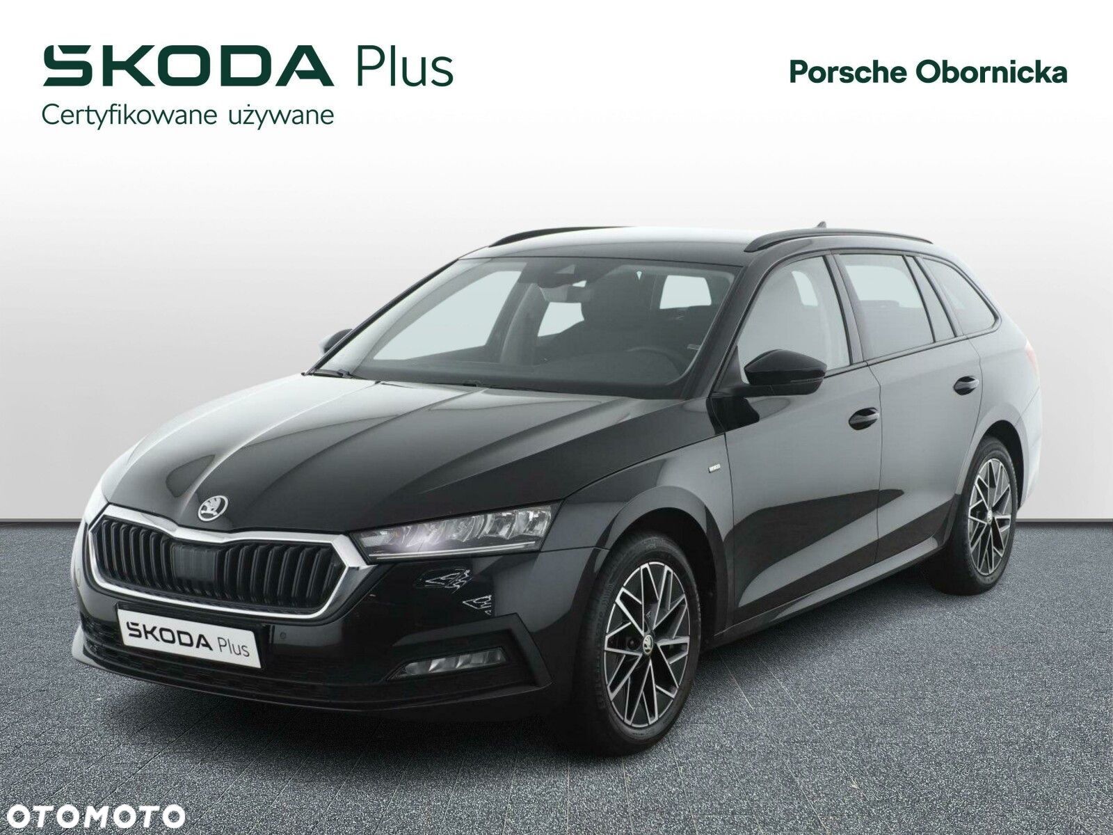 Skoda Octavia 2.0 TDI Ambition DSG - 1