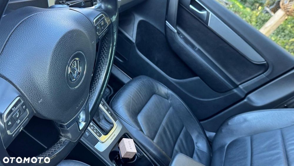 Volkswagen Passat Alltrack - 8