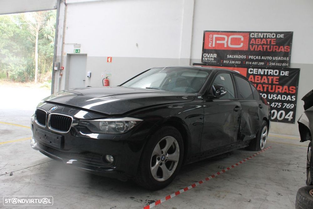 BMW 320D - 2