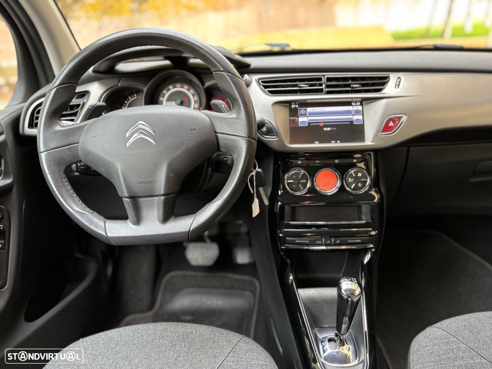 Citroën C3 1.2 e-VTi Collection ETG - 13