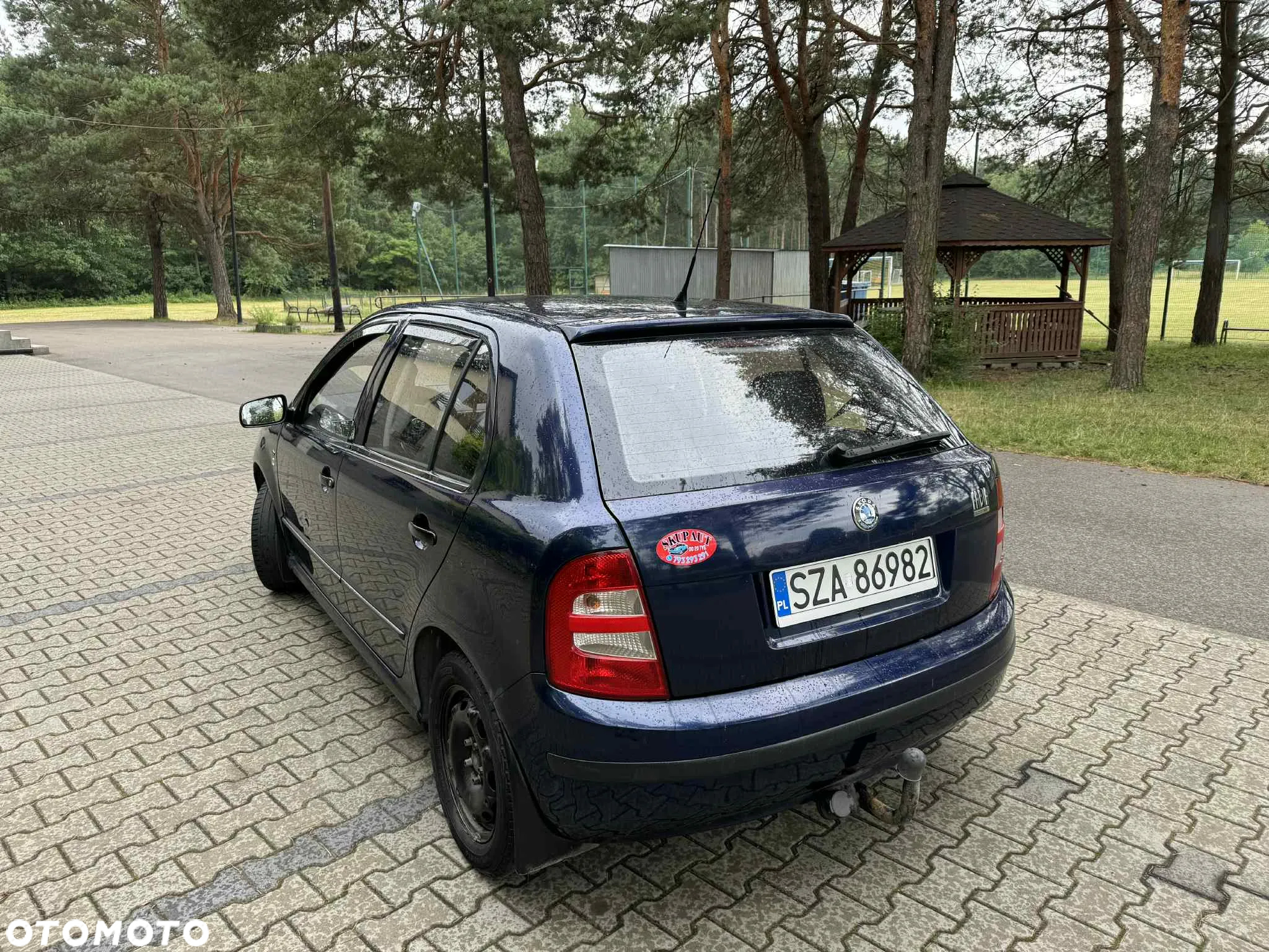 Skoda Fabia 1.2 12V Elegance - 6