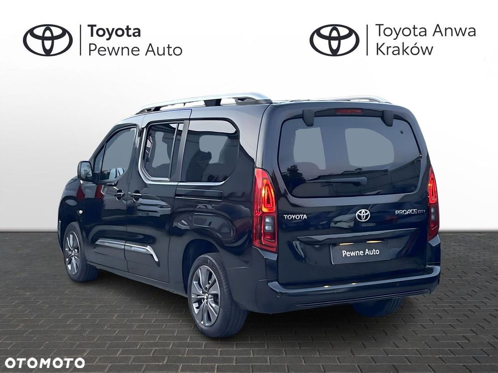 Toyota Proace City Verso Long 1.5 D-4D Family - 3