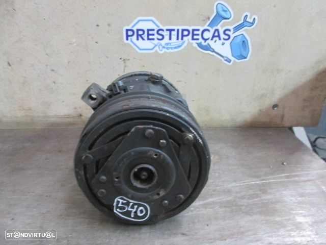 Compressor AC 1131558 OPEL CALIBRA 1995 2.0I - 2