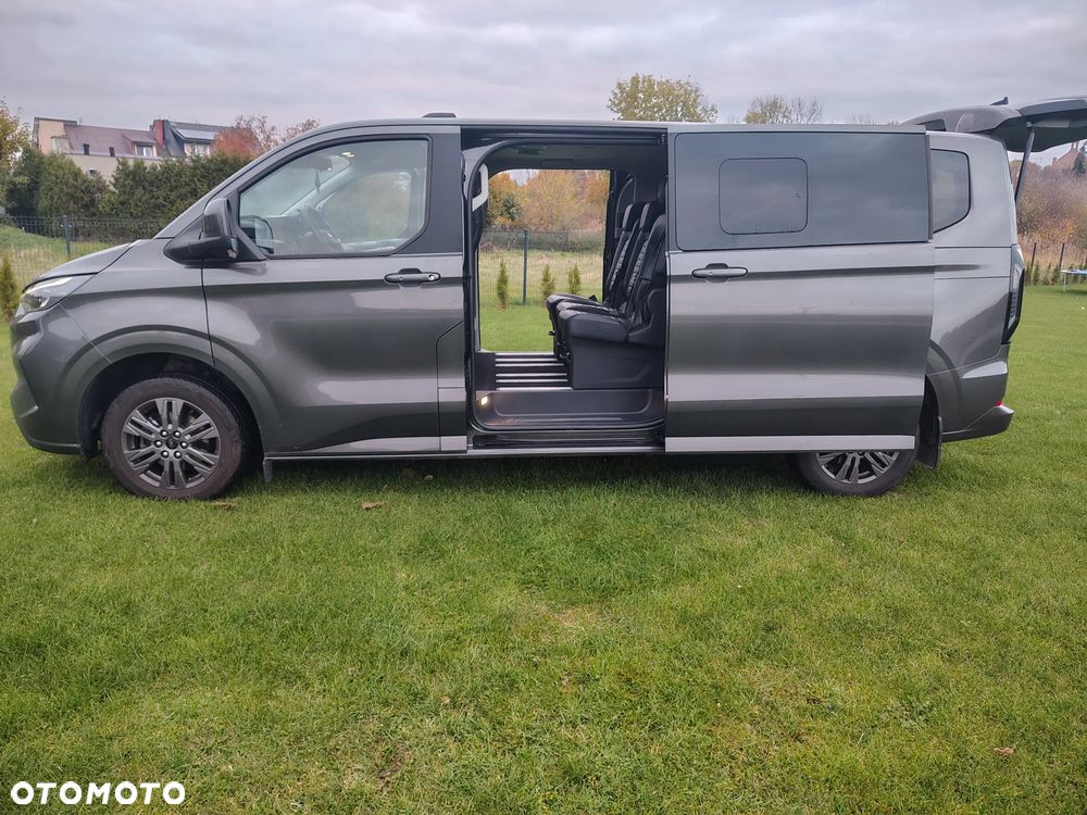 Ford Tourneo Custom 2024 photo 5