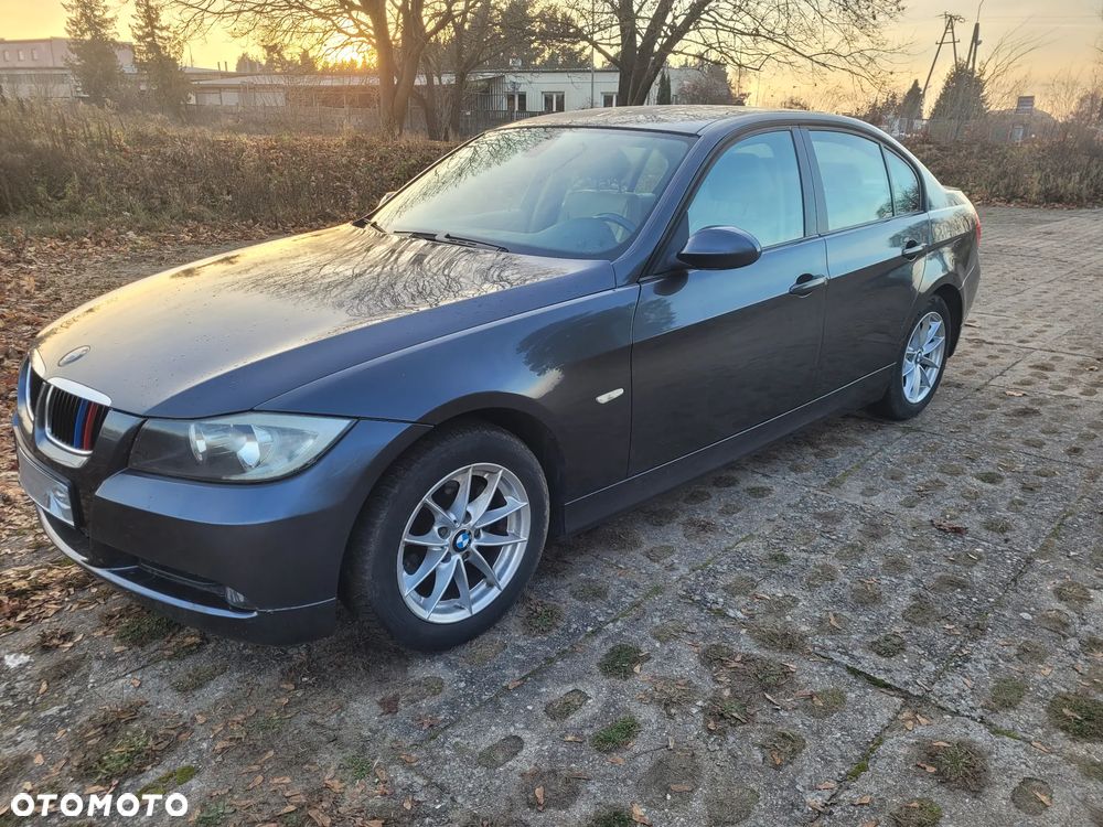 BMW Seria 3 - 4