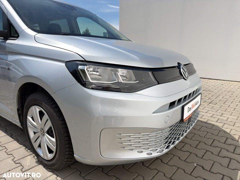 Volkswagen Caddy - 9