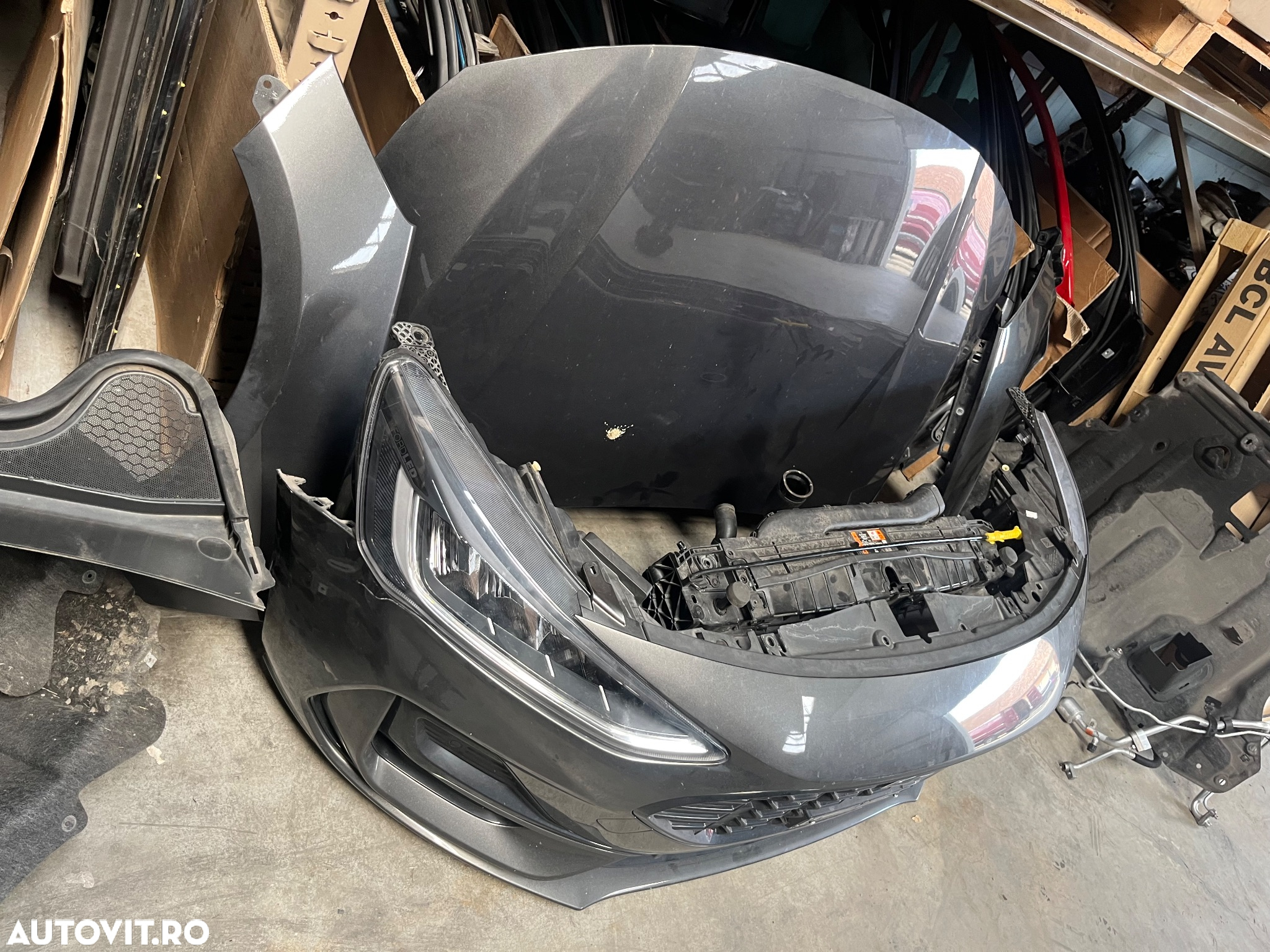 Fata completa ford focus mk4 st-line 2022 - 10