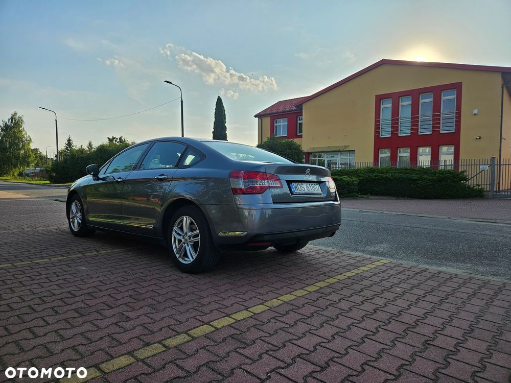 Citroën C5 2.0 HDi Confort - 5