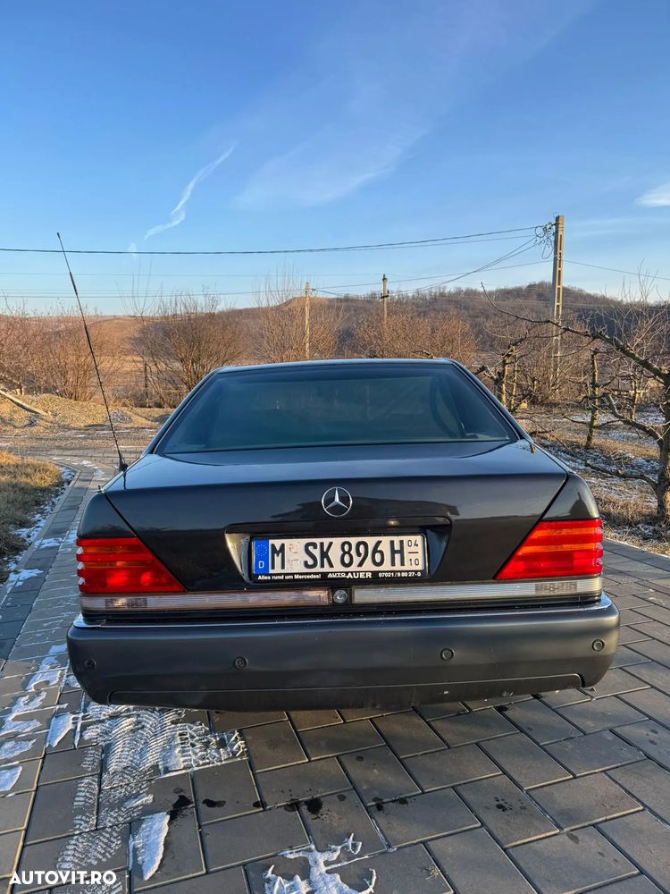 Mercedes-Benz S - 17