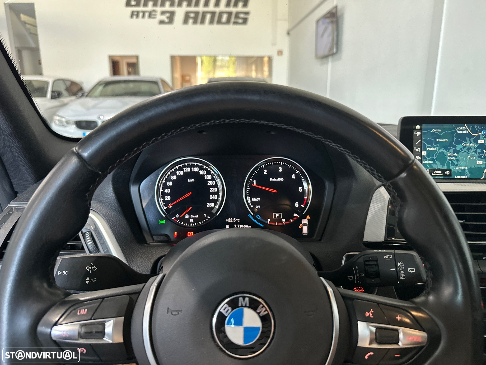 BMW 120 d Pack M Auto - 24