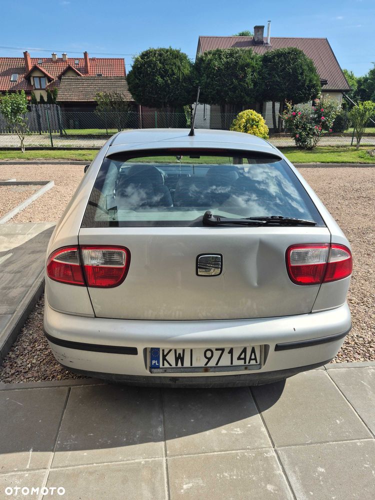 Seat Leon - 4
