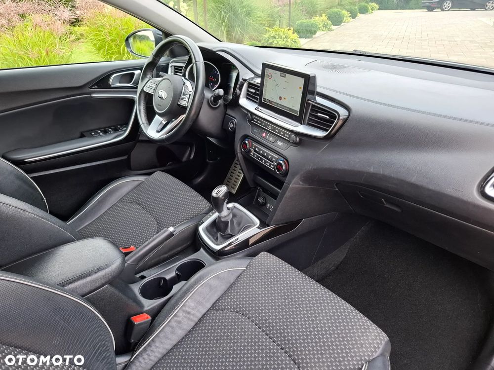 Kia Ceed 1.6 CRDi Edition 7 - 39