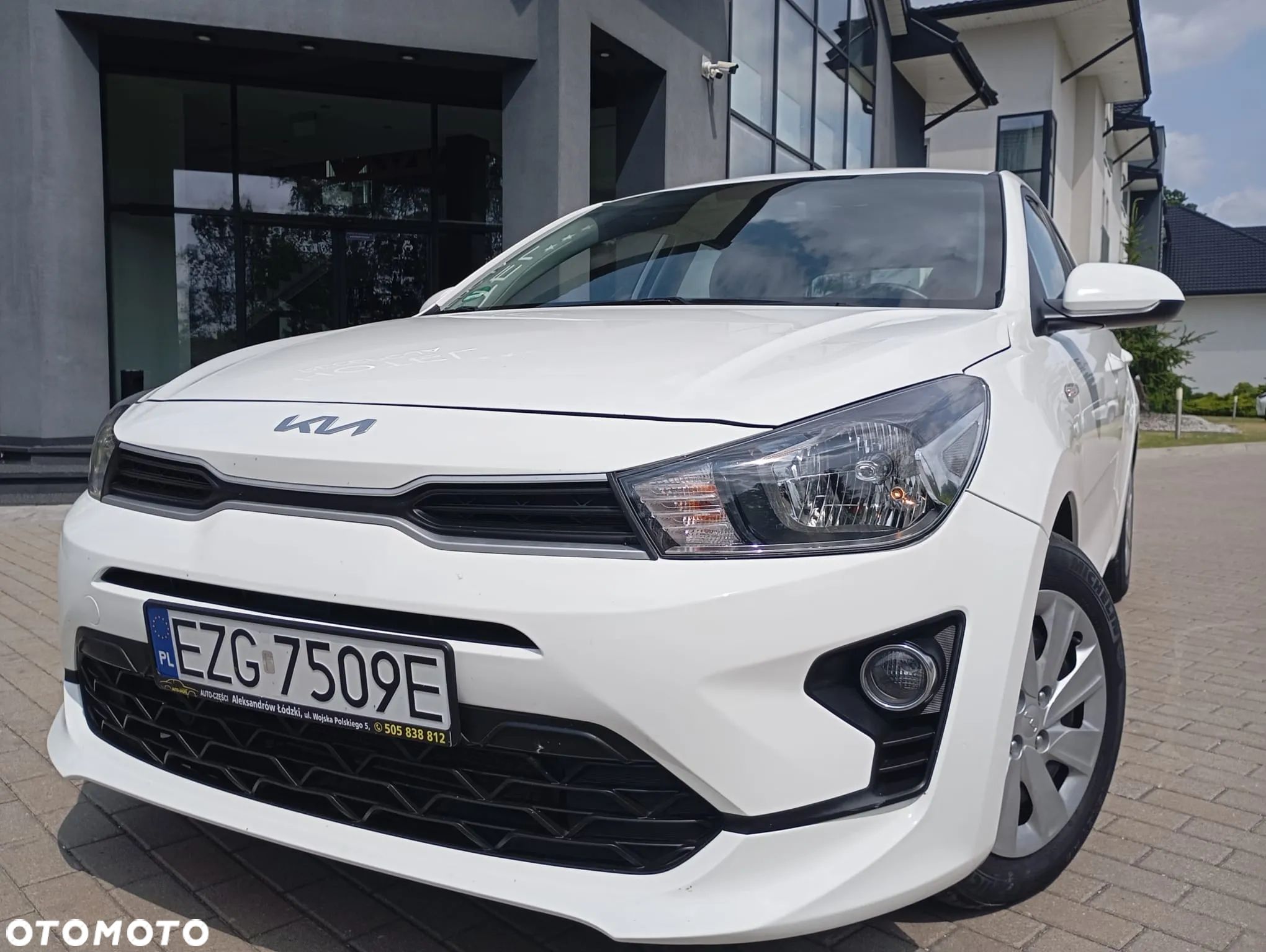 Kia Rio 1.2 L Business Line - 1