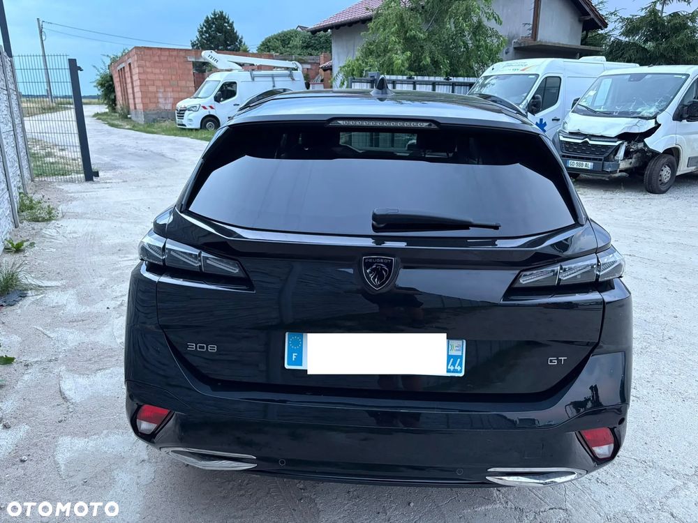 Peugeot 308 BlueHDi 130 EAT8 GT - 23