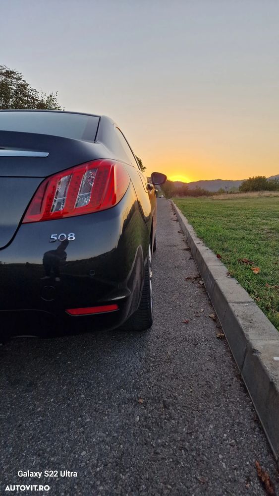 Peugeot 508 e-HDi FAP 110 EGS6 Active - 5