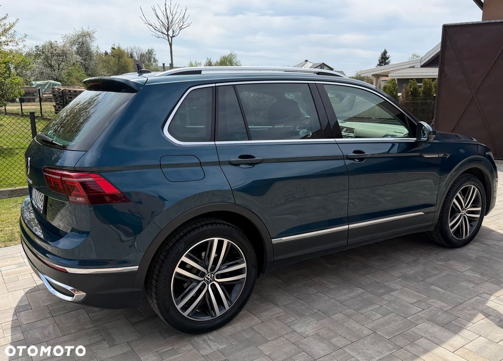 Volkswagen Tiguan 2.0 TDI SCR Elegance DSG - 3