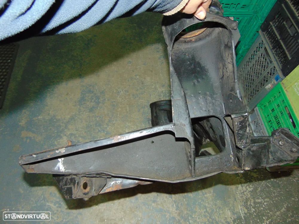 Austin 1100/1300/MG/Vanden plas princess/wolseley charriot frente - 9