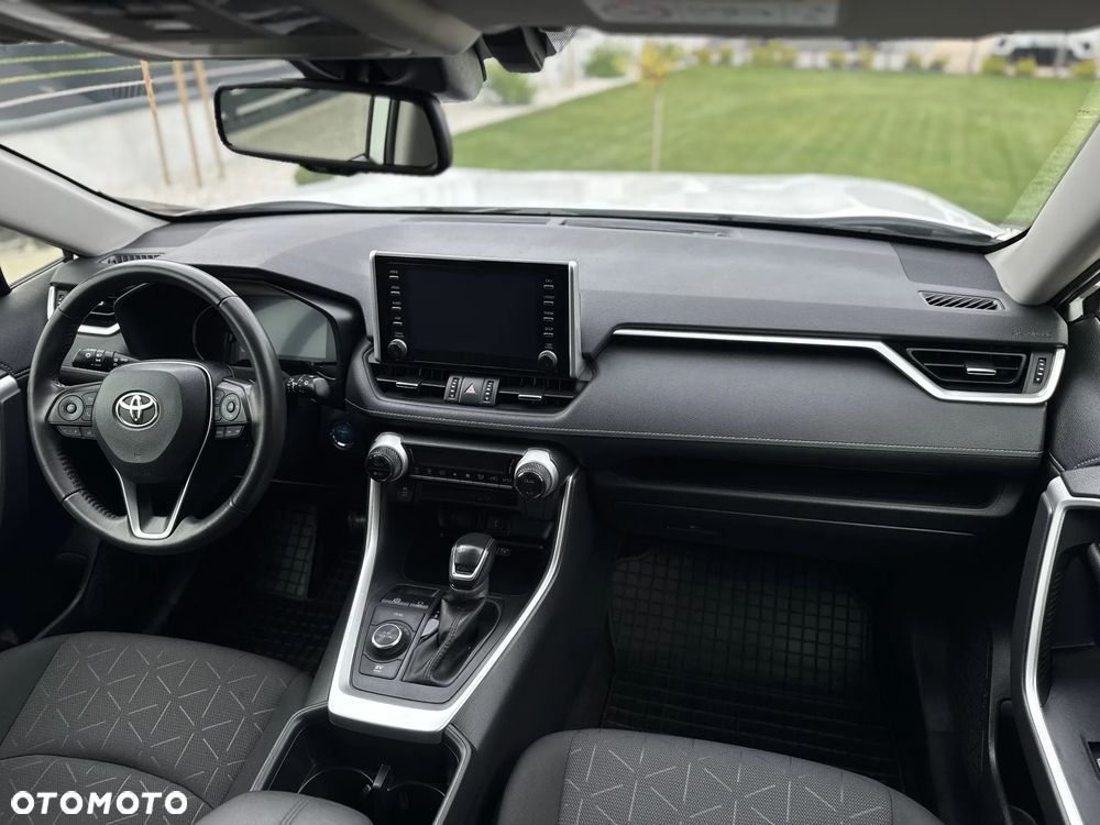 Toyota RAV4 2.5 Hybrid Comfort 4x4 - 32