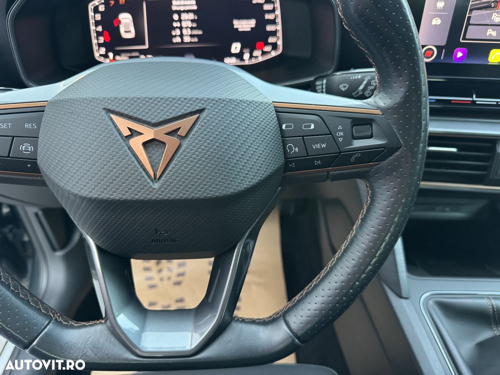 Cupra Formentor 1.5 TSI - 16