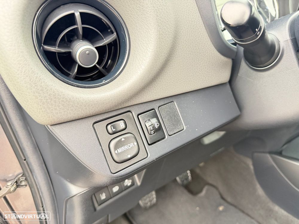 Toyota Yaris 1.0 VVT-i Comfort - 20
