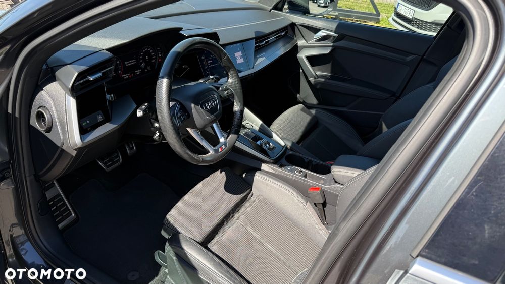 Audi A3 Limousine 35 TFSI S tronic advanced - 23