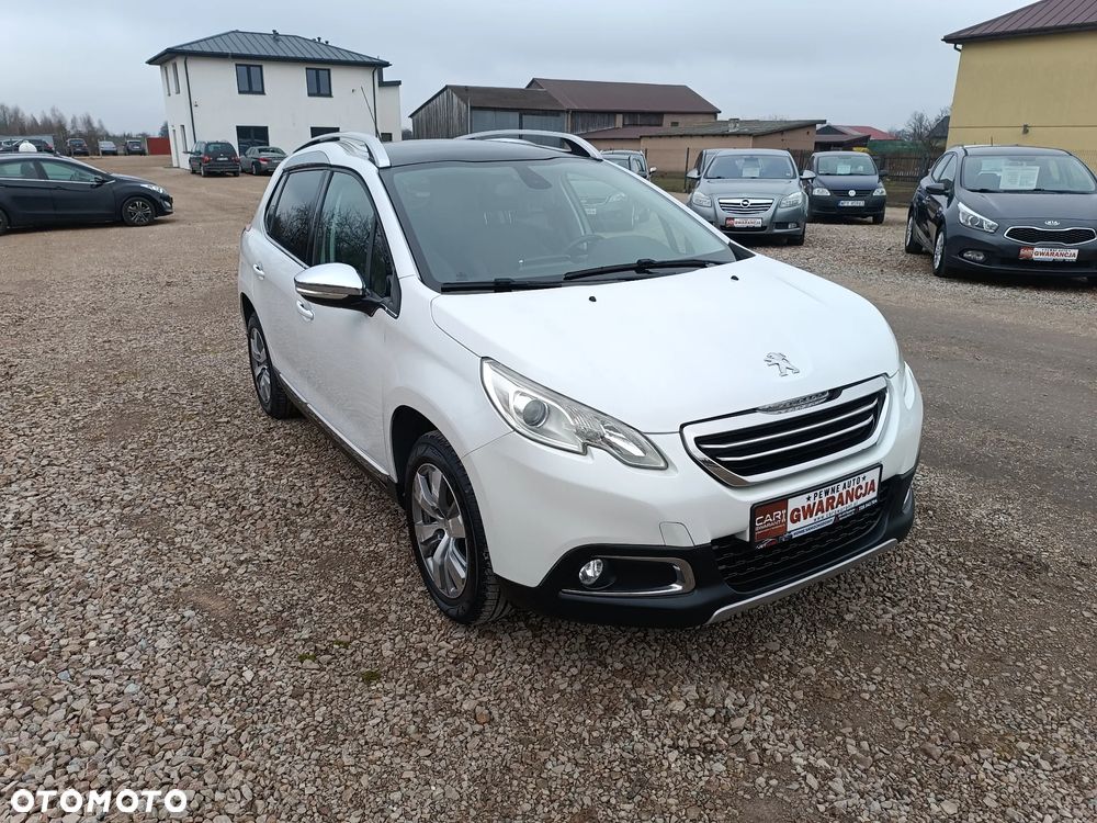 Peugeot 2008 PureTech 82 Active - 13