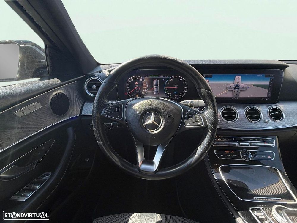 Mercedes-Benz E 350 - 13