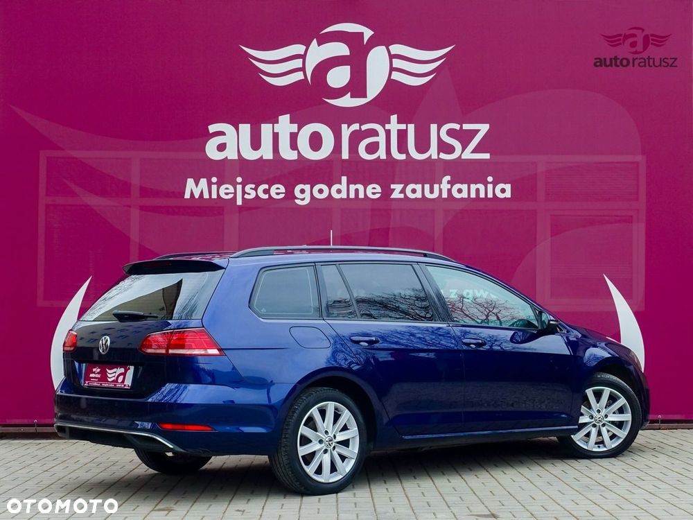Volkswagen Golf - 7