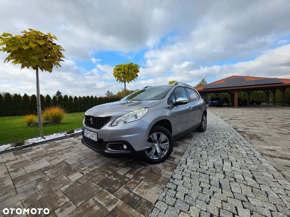 Peugeot 2008 PureTech 82 Active - 1