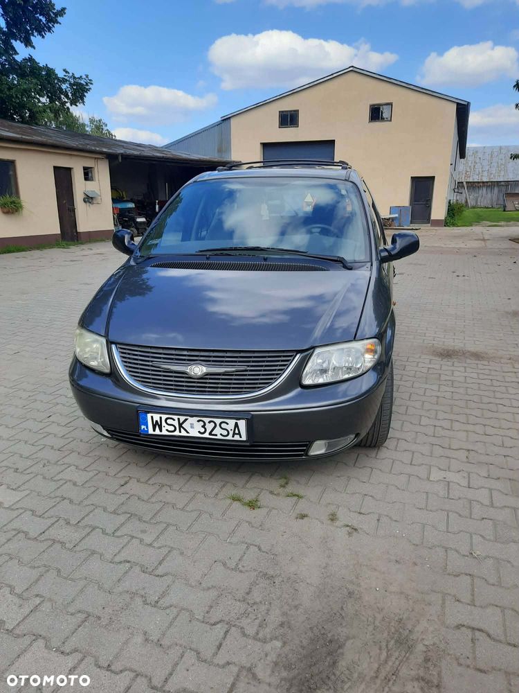 Chrysler Grand Voyager 2.5 CRD Classic - 4