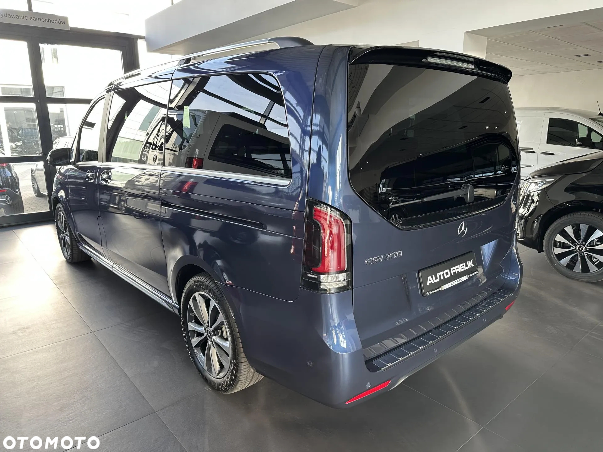 Mercedes-Benz EQV 300 - 4