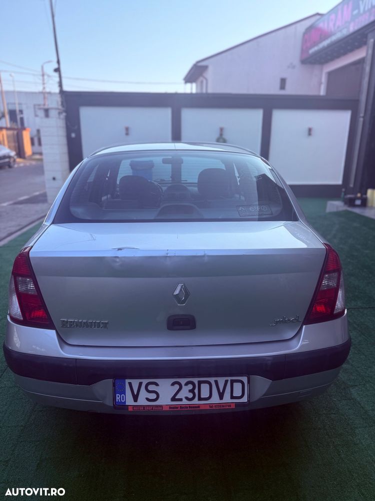 Renault Symbol 1.5dCi SL Fidji - 6