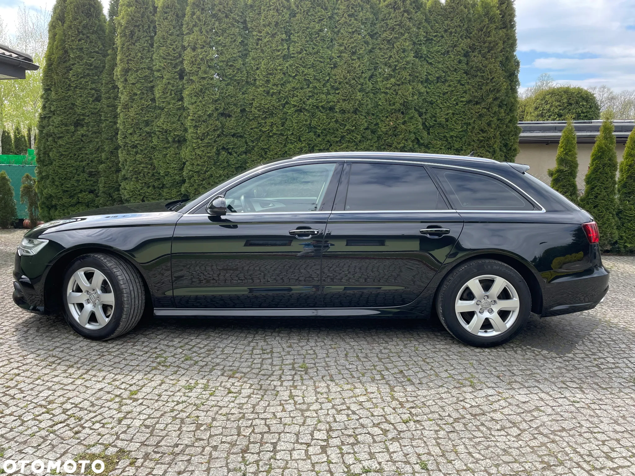 Audi A6 Avant - 4