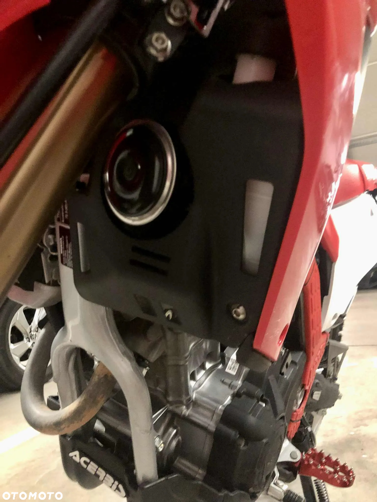 Honda CRF - 11