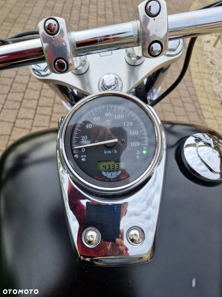 Honda Shadow - 7
